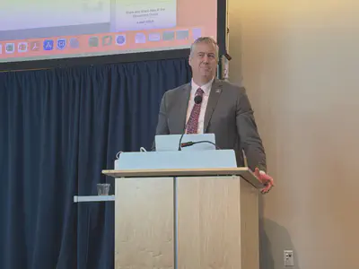 Dr. J. Michael Oakes